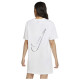 Nike Γυναικείο φόρεμα Sportswear Swoosh SS